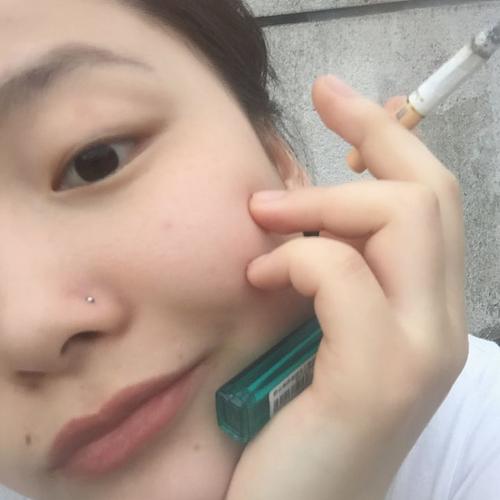 戴鼻钉是种什么体验