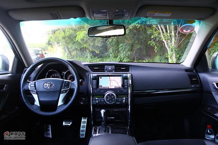 锐志(停产)内饰功能