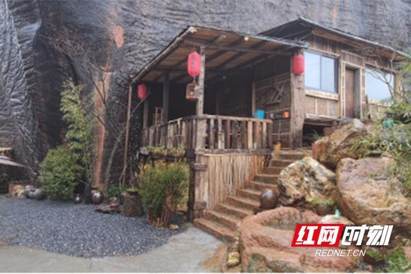 乡贤回乡打造永兴知名网红打卡地