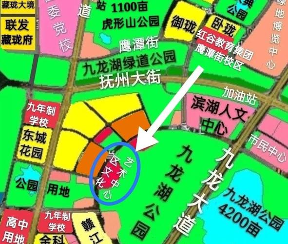 九龙湖旁超美建筑将亮相,位于金科集美九龙湖旁-南昌