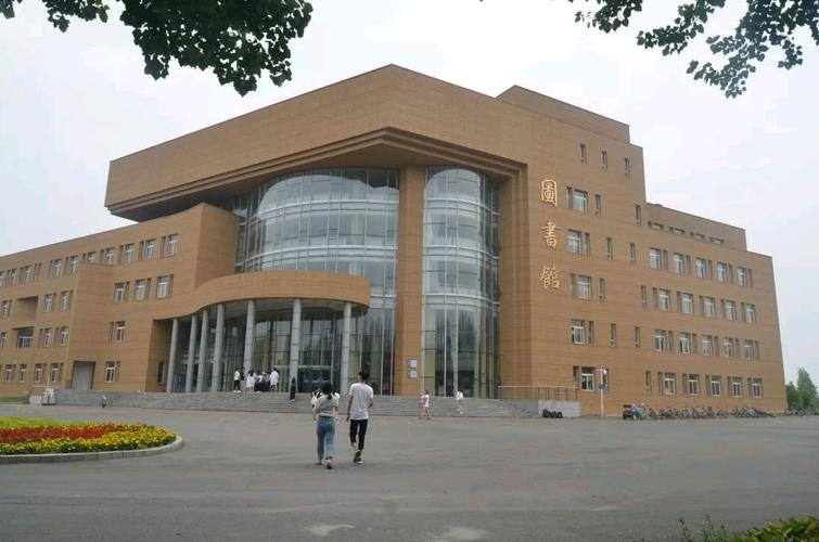 最美校园——吉林农业大学