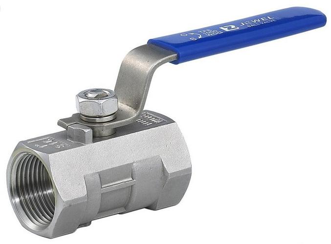 6 分 4 分 3 分 2 内螺纹丝扣手动阀门管道截门 304 不锈钢一片式球阀