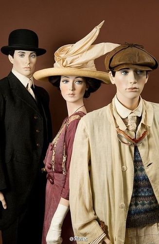 1910代美国服装风格