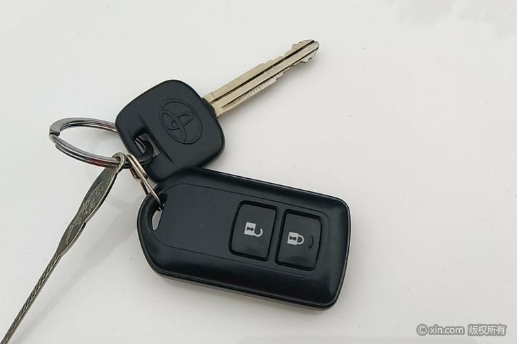 丰田致炫钥匙