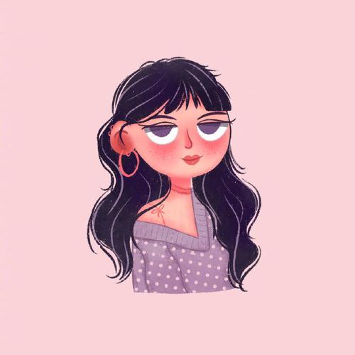 单眼皮雀斑女孩~ 作者:红豆加果汁