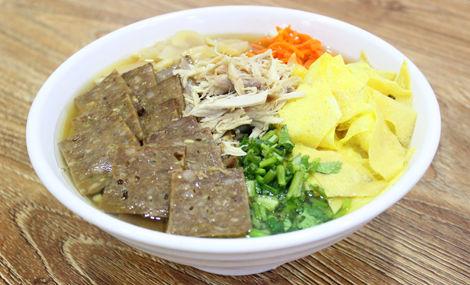 老潍县和乐面(总店)