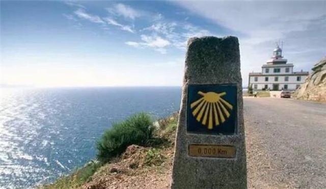 一周的心灵之旅尘世的罪孽减半之徒步圣地亚哥的朝圣之路