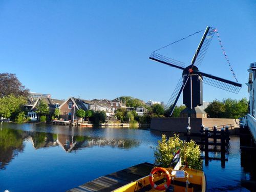 莱顿旅游景点攻略图