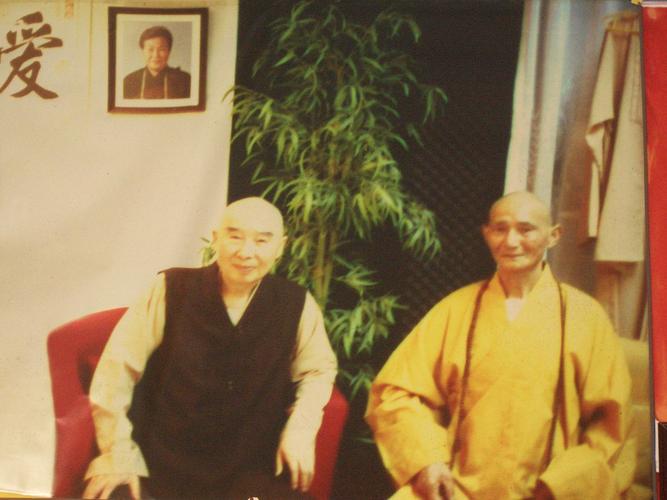 转:释觉贤高僧简介