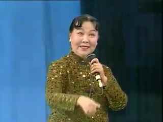 豫剧《银环上山》 魏云演唱