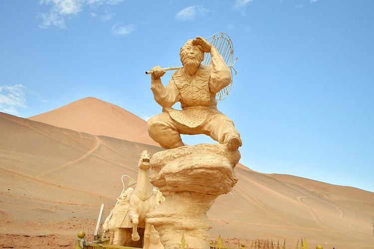 西游记中的火焰山图片大全吐鲁番火焰山景区高清大图