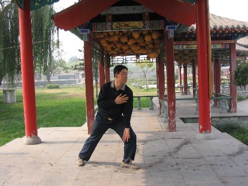 山西祁县高降衡《形意拳基本行功秘法》-转自吕梁戴氏心意拳之家朴石
