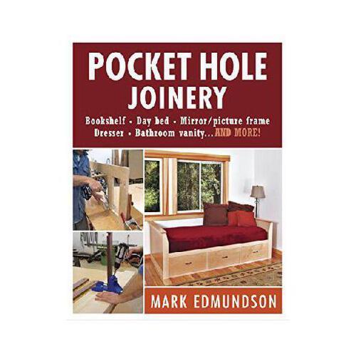 【预订】pocket hole joinery