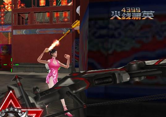 火线精英无敌的铃