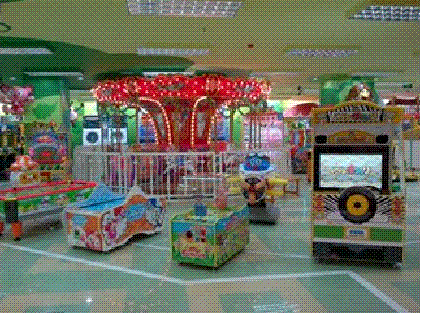 张家口游乐园有哪些