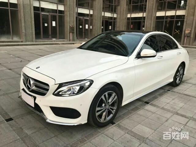 奔驰cl200