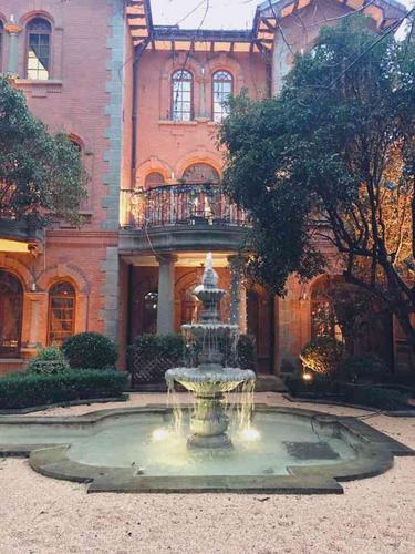 和平官邸(东平路店)-"去过一次,慕玻璃包房的名而去,.