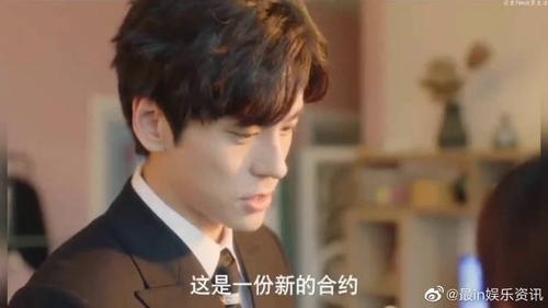 贺先生的恋恋不忘#魏哲鸣 x 胡意旋新的合约拉开爱的篇章,吻戏真的