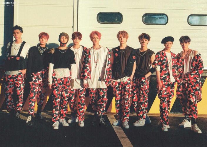 nct127 - 堆糖,美图壁纸兴趣社区