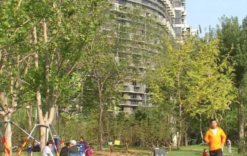 百子湾旅游景点攻略图