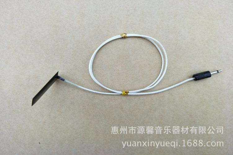 吉他配件古典民谣木吉他贴片拾音棒贴片拾音条puck拾音器乐器配件