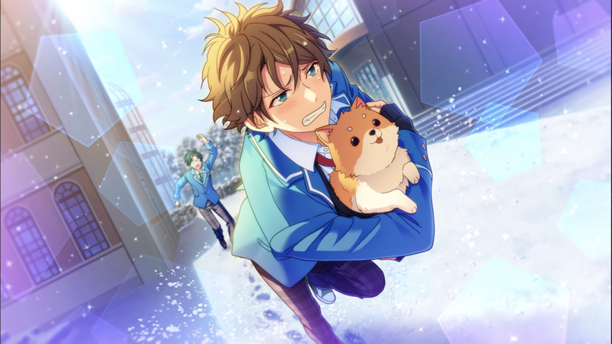 明星昴流 - berryhappy