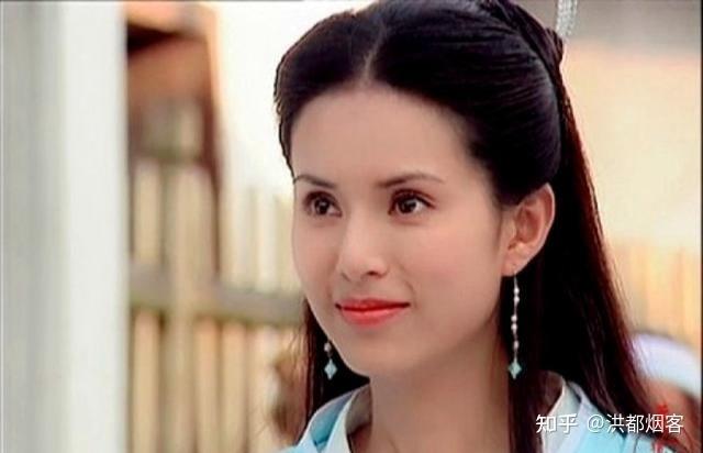 人间仙子李若彤五大最美古装角色第一堪称颜值巅峰