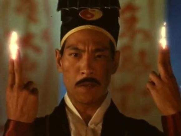 香港电影四大道长,如今两人病逝,一人落魄无戏可演,一人归隐