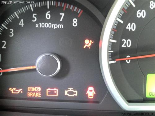 狮跑论坛 有关安全气囊灯的问题  9楼发表于 2012-6-30 15:21:41 故障