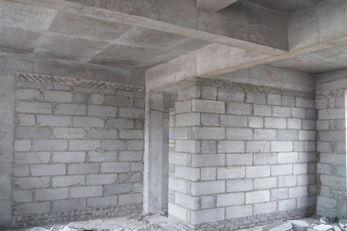 加气混凝土砌块填充墙抗裂施工技术