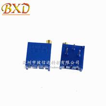 3296p-504 电位器 500k 顶调 精密可调电位器 3296 多圈电位器