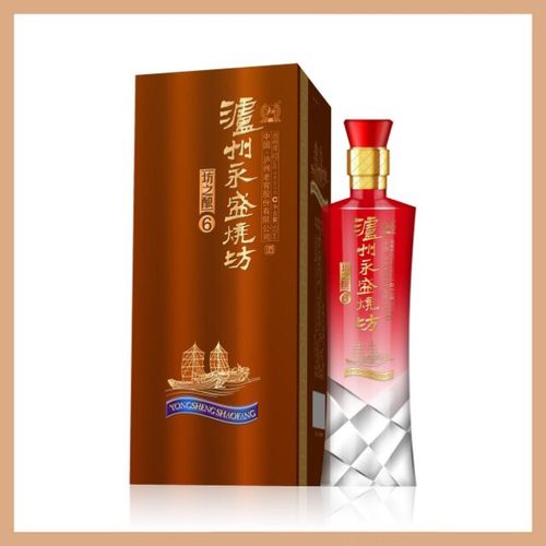 泸州老窖永盛烧坊·坊之酿