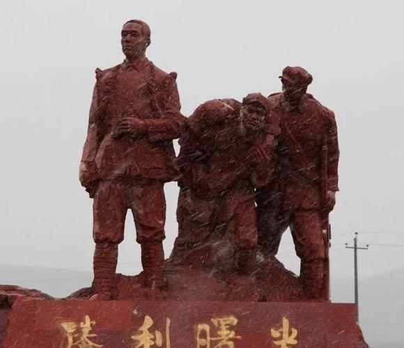 张国焘在长征路上的闹剧