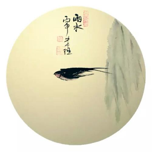 二十四节气#雨水