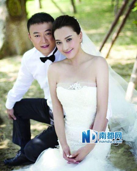 马琳新妻似腹黑 曾策划离婚趁虚而入?