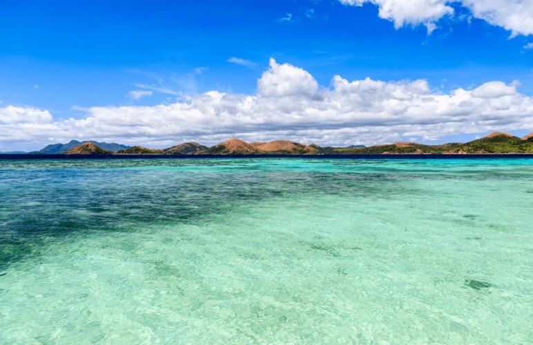 西沙群岛!中国人独享的蓝海圣地!