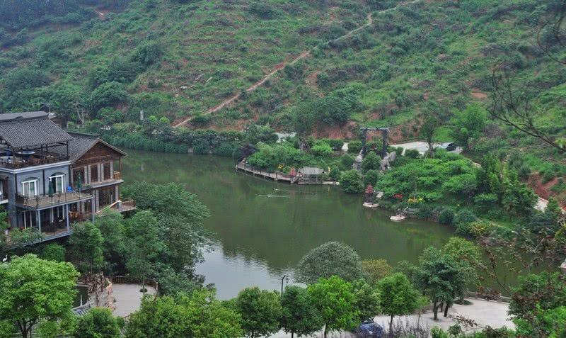 还记得《刘老根》中的龙泉山庄吗?现在怎么样了,网友一探究竟