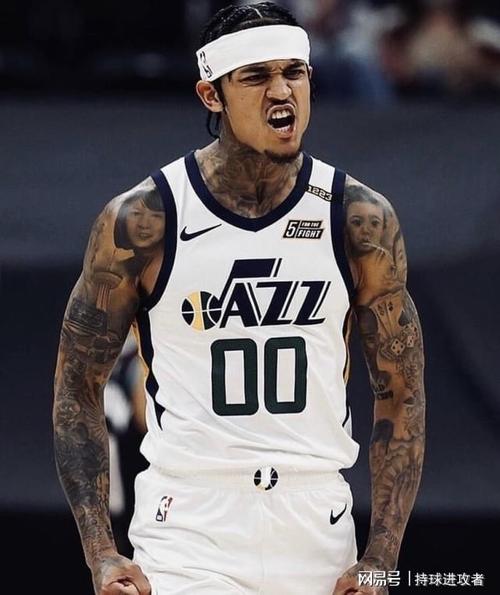 众望所归克拉克森当选为最佳第六人亚洲第一后卫稳了