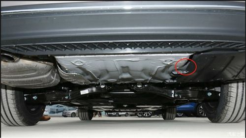 2021款速腾的排气管滴水,正常吗?