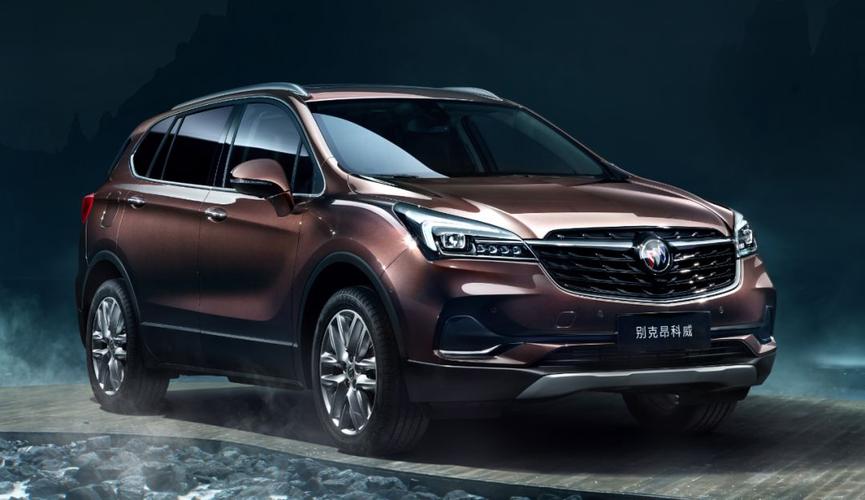 别克,上汽通用汽车,suv,昂科旗,别克昂科威