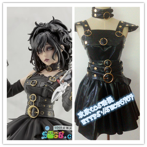 cosplay服装制作图解,cosplay服装租赁实体店 剪刀手爱德华-cos服动漫服制做