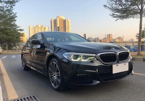 【深圳】2019年1月 宝马 宝马5系 2019款 改款 530i m运动套装 自动档