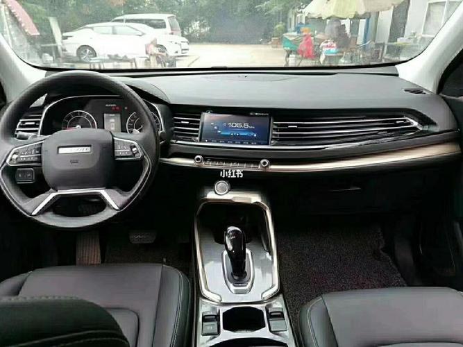 二手准新哈弗h62019款1.5t自动都市版_哈佛h6_汽车_汽车介绍