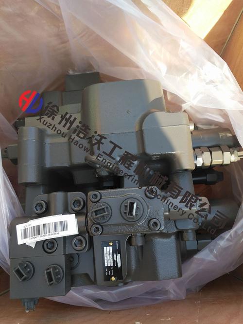 volvo沃尔沃ec220dl挖掘机主控阀/多路阀分配器voe配件号14676427