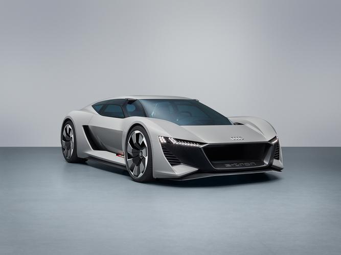 奥迪,audi,跑车,电动,pb18 e-tron,奥迪,摄影,汽车