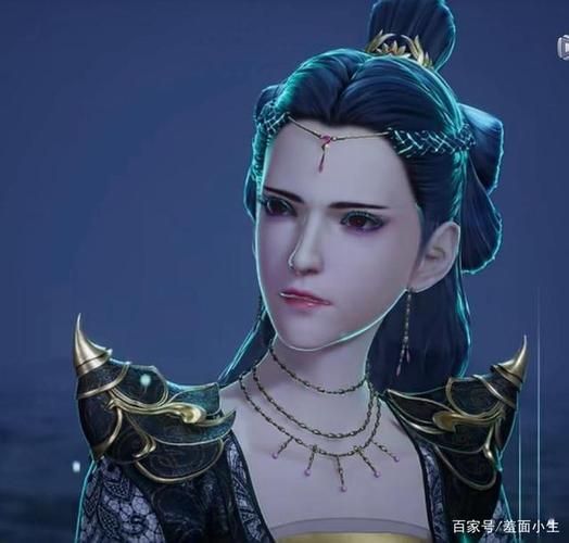 新一话的万界神主中一大美女闪亮登场----司徒天音,作为暗影神国的