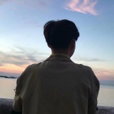 顾云曦:唯美背影真人情头_情侣头像_我要个性网