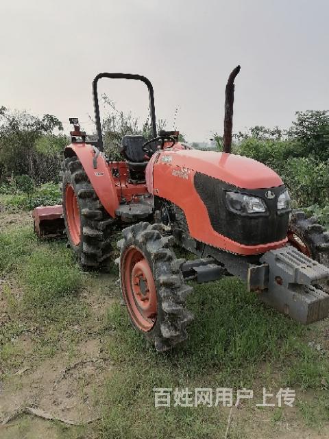 【图】- 久保田704 - 五指山冲山拖拉机/收割机 - 山