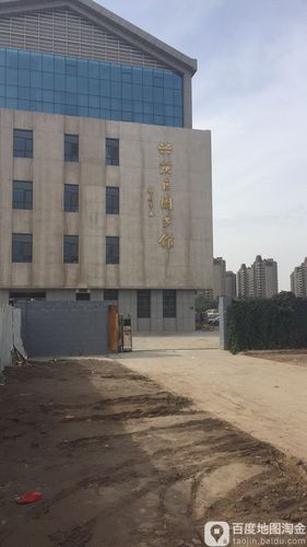 兴庆区图书馆_银川_百度地图