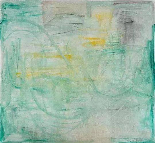 hauser & wirth 画廊则表示,张恩利的作品蕴含了丰富的绘画史知识和